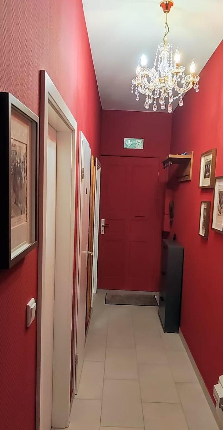 Albert Rooms Берлин Экстерьер фото