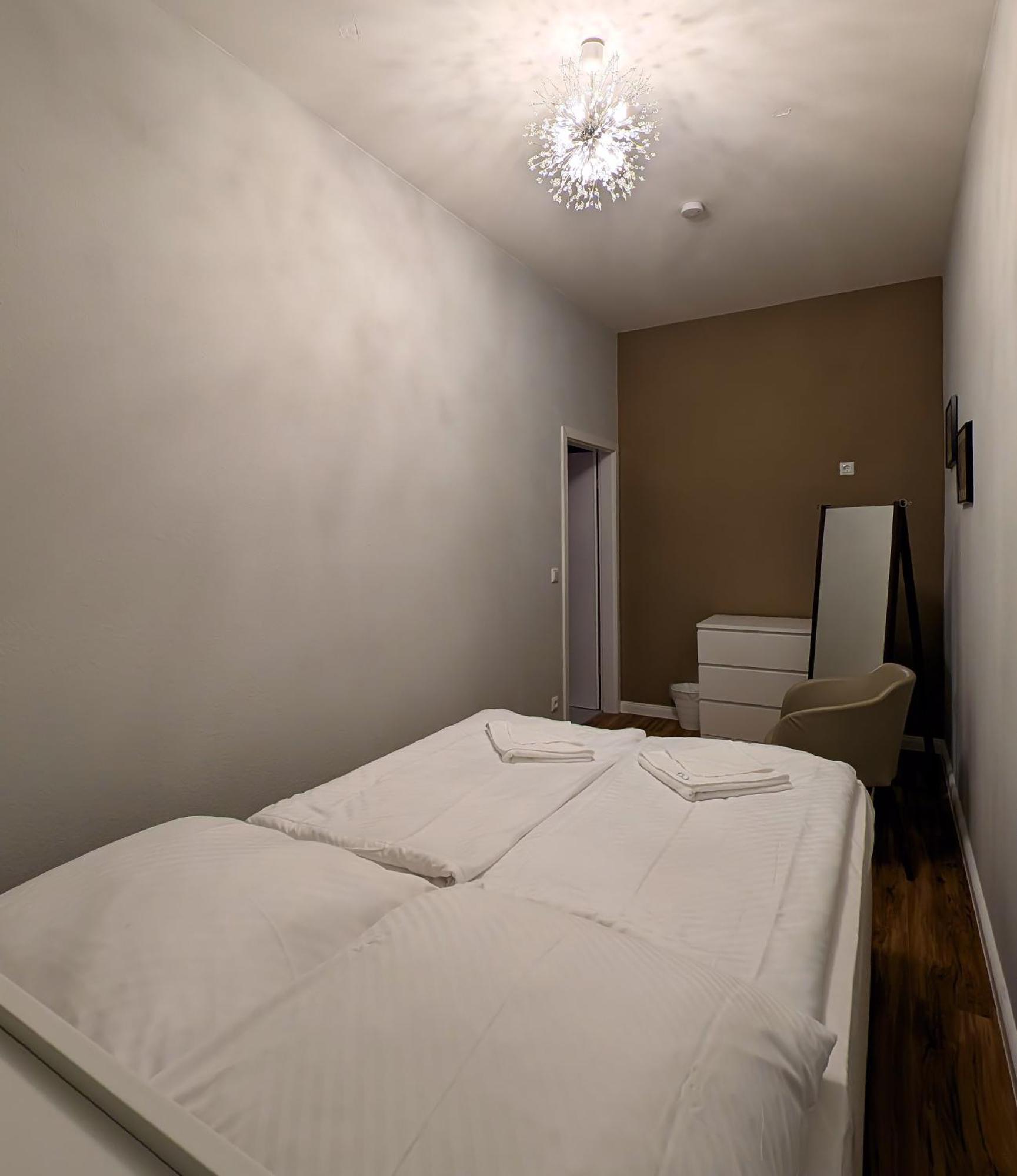 Albert Rooms Берлин Экстерьер фото