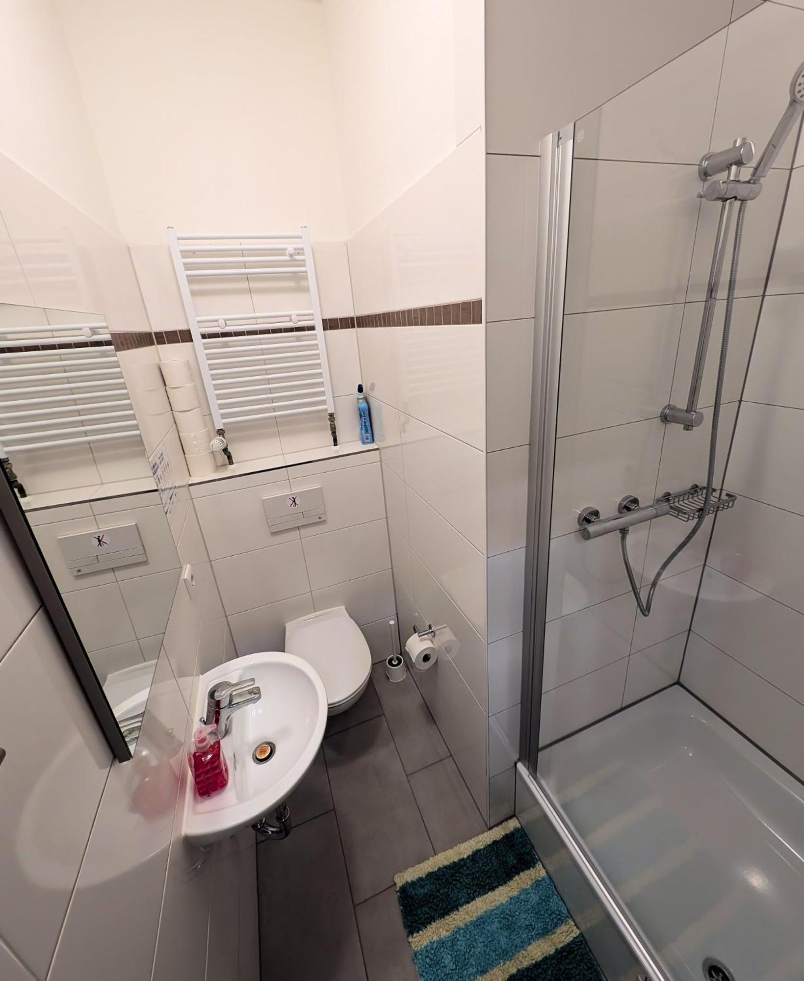Albert Rooms Берлин Экстерьер фото