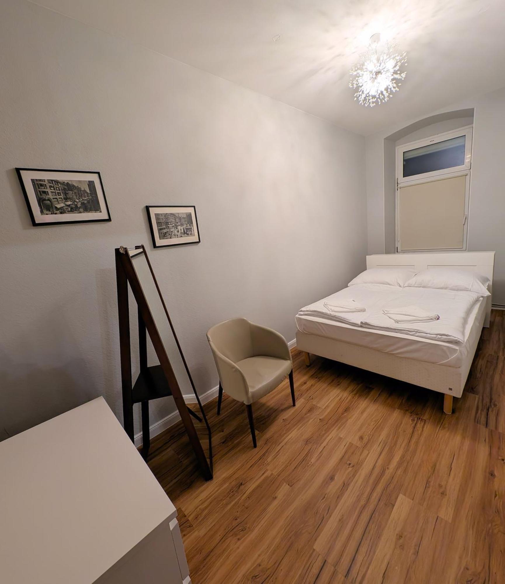 Albert Rooms Берлин Экстерьер фото