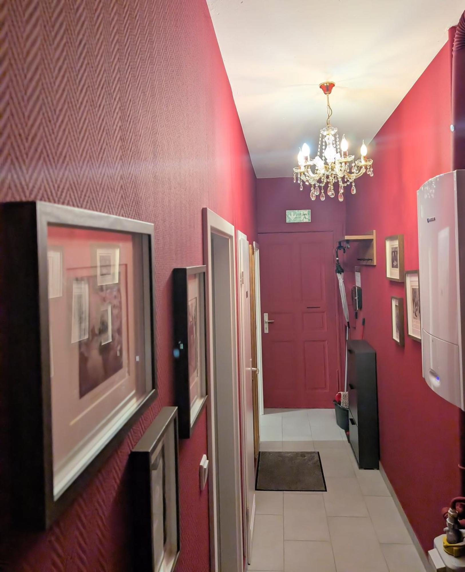 Albert Rooms Берлин Экстерьер фото