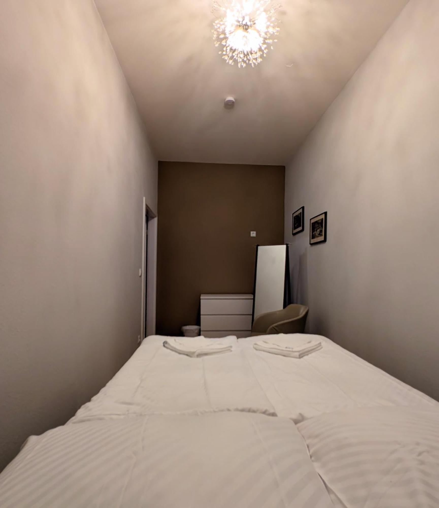 Albert Rooms Берлин Экстерьер фото