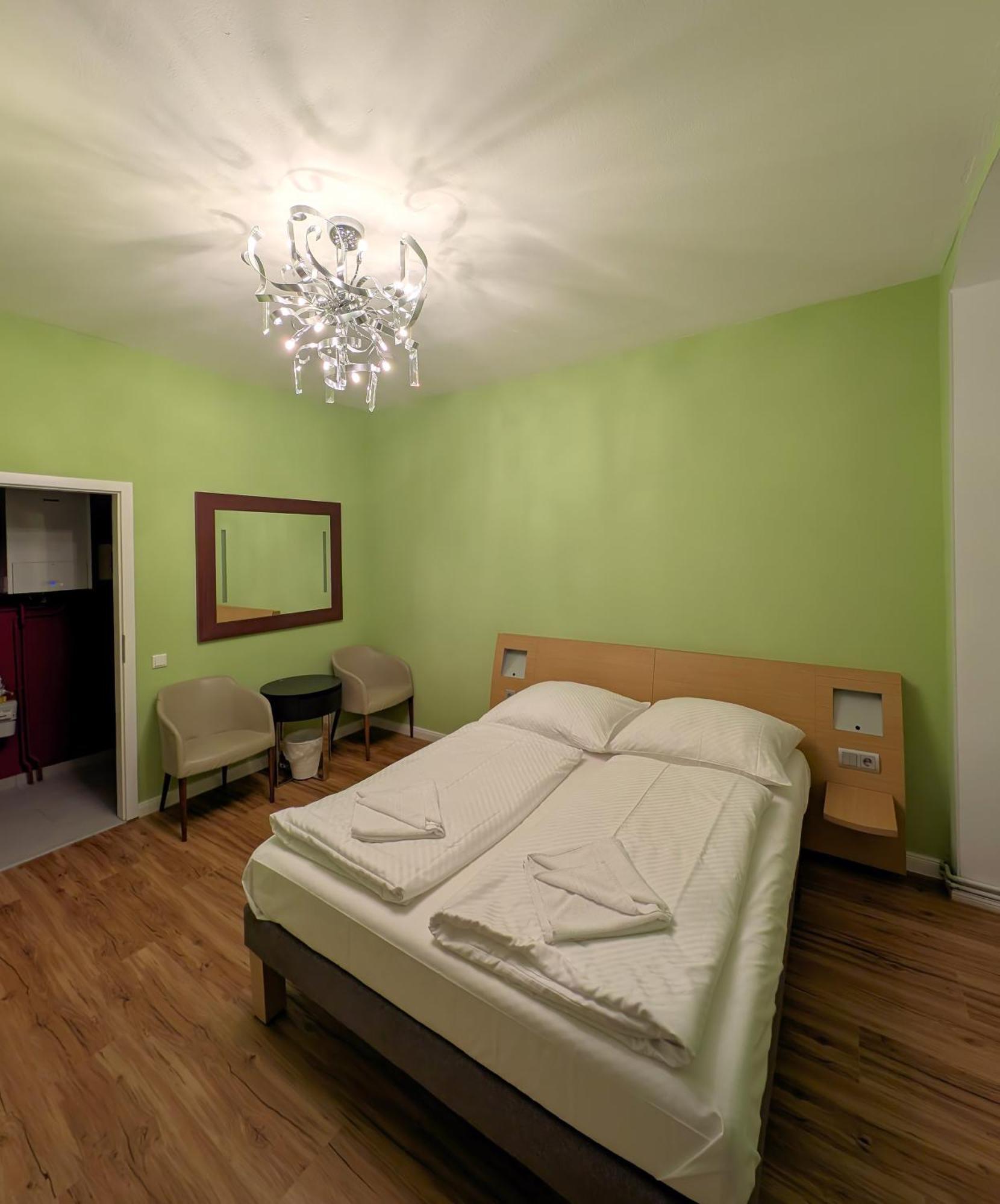 Albert Rooms Берлин Экстерьер фото